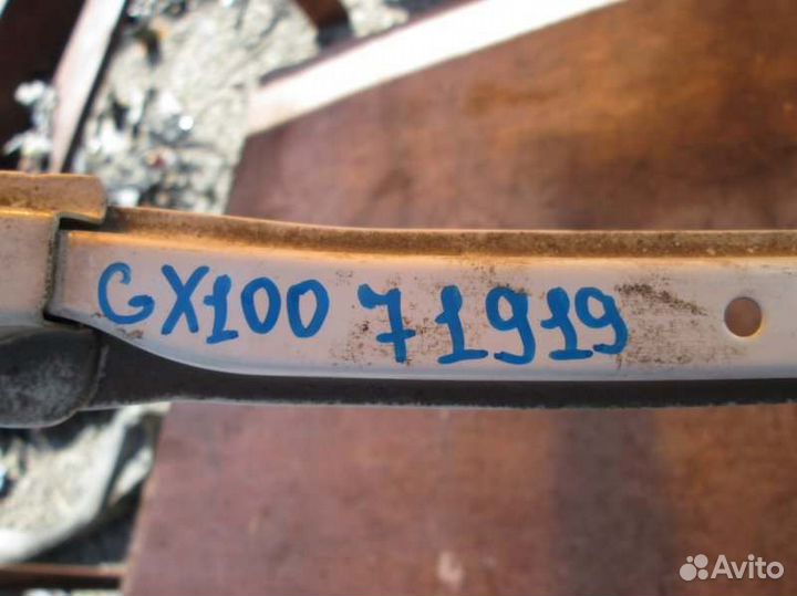 Ресничка Toyota Mark Ii GX100 1G-FE 1996/12