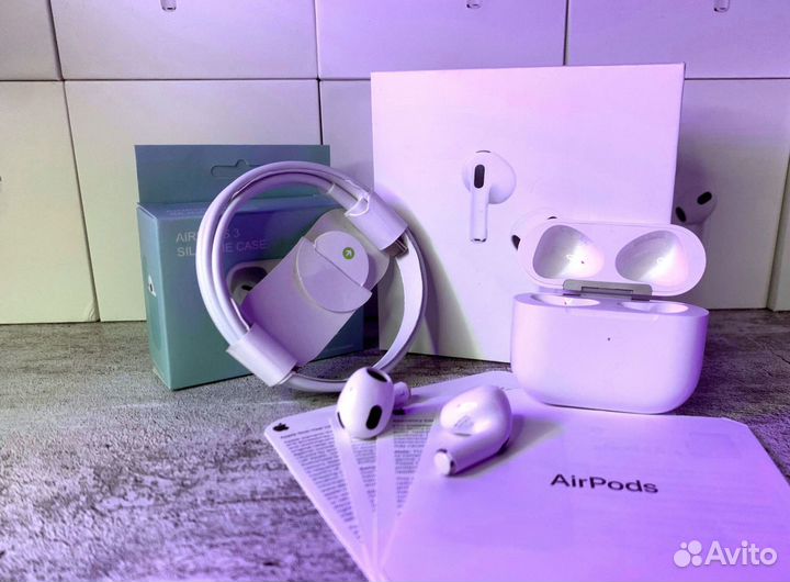 AirPods 3