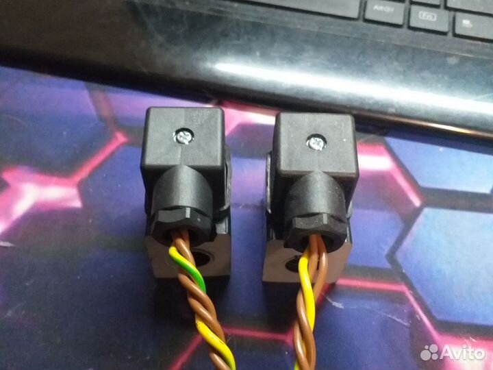 Катушка к св (б/у) ASC 230V 50-60Гц VDE0580 alco