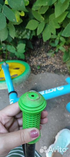 Беговел kreiss бу