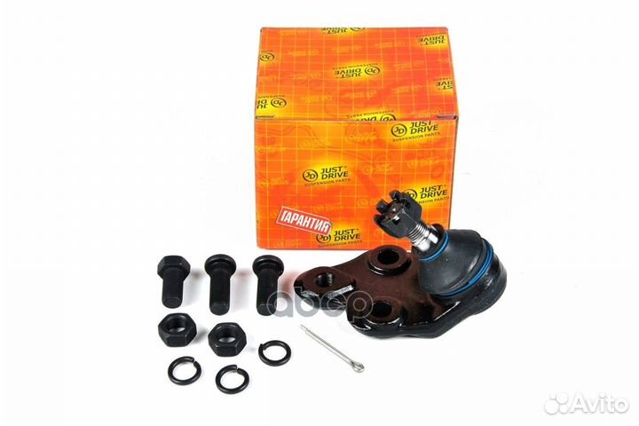 Шаровая опора, левая CBT33 JSB0068L Just Drive
