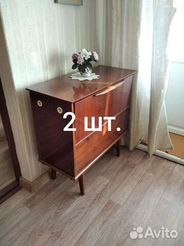 Тумба прикроватная СССР