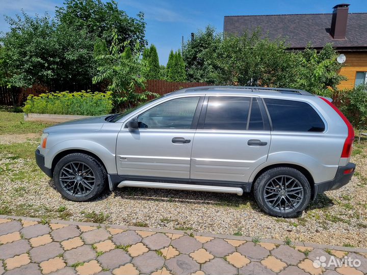 Volvo XC90 2.9 AT, 2005, 190 000 км