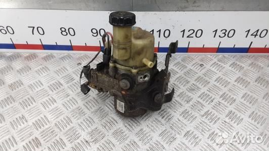 Электроусилитель руля dacia logan 2 (TNT08OM01)