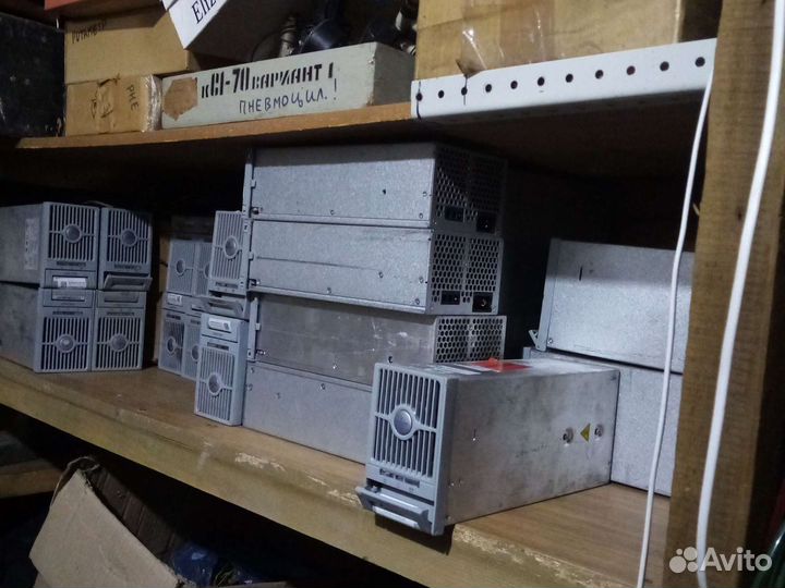 Импульсный блок питания emerson R48-2900