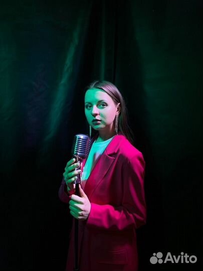 Уроки вокала, сольфеджио и фортепиано