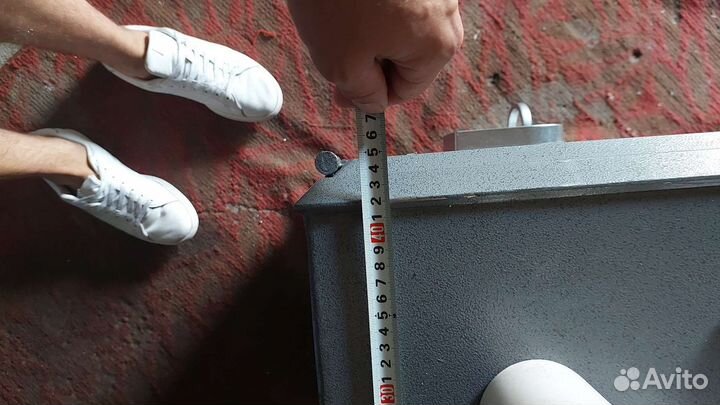 Сейф кодовый