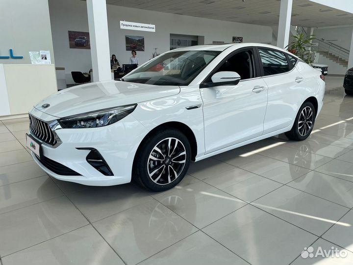 JAC J7 1.5 CVT, 2023