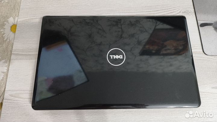 Ноутбук dell inspiron 1564