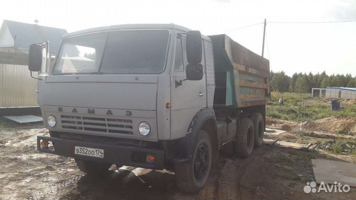 Щебень, песок, навоз