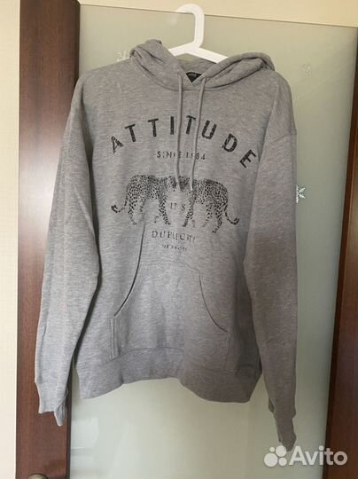 Толстовка с капюшоном женская