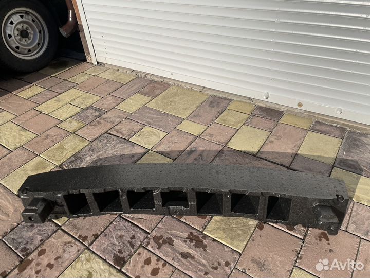 5JH807251 Абсорбер бампера Skoda Rapid