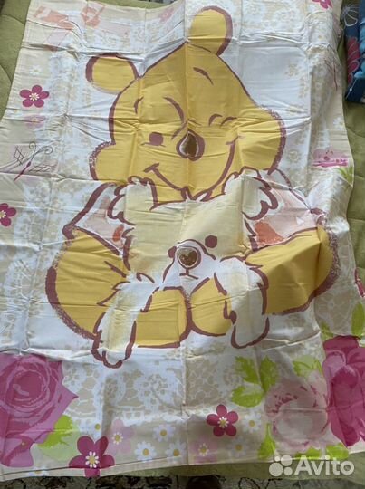 Постельный комплект