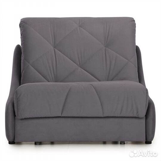 Кресло-кровать раскладное Beneli мигель, темно-сер
