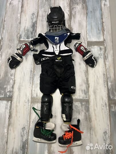 Детская хоккейная форма