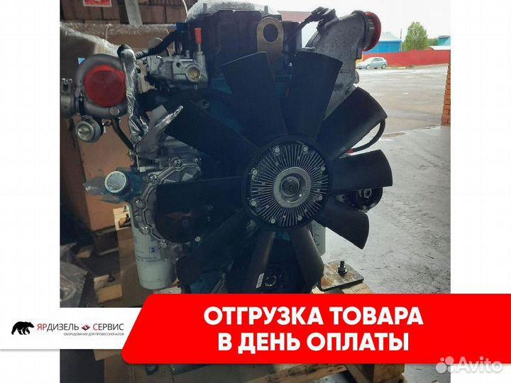 Двигатель тмз 8481.10-02