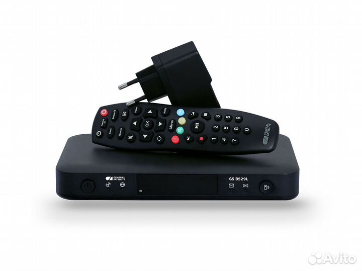 Комплект Триколор с приемником GS B529L