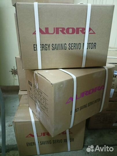 Сервомотор для швейных машин