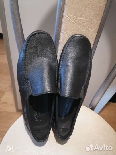 Ботинки мужские 42