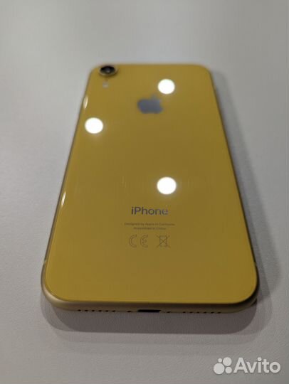 iPhone Xr, 64 ГБ