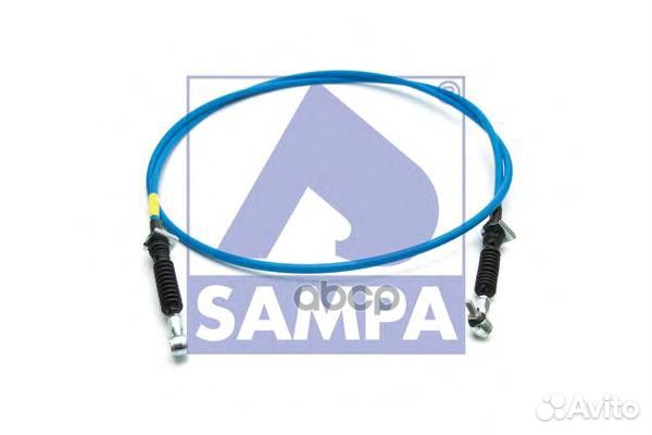 Трос коробки передач 021396 sampa