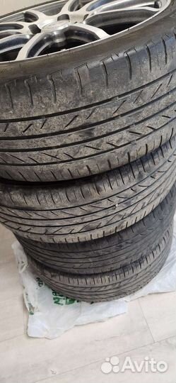 Dayton DT30 215/45 R17 91V