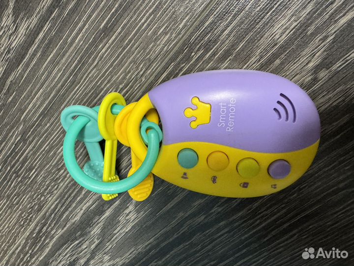 Развивающие игрушки