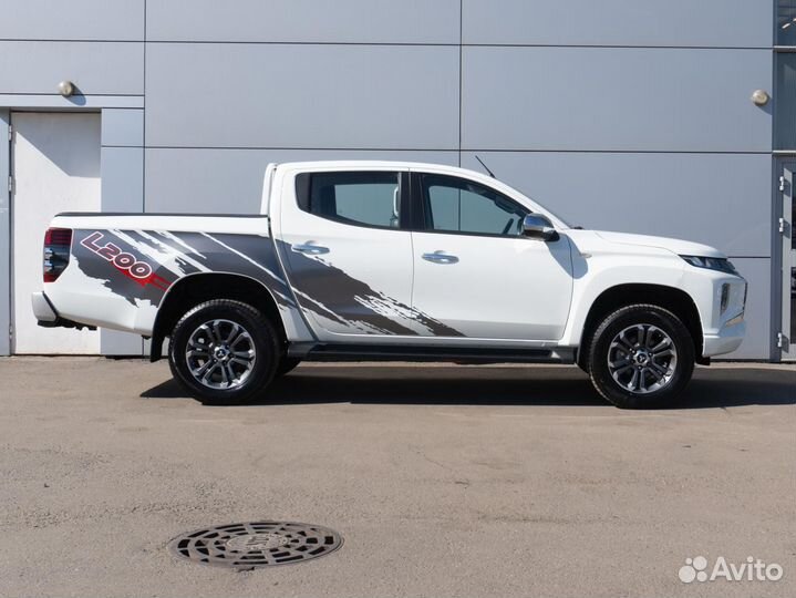 Mitsubishi L200 2.4 МТ, 2023, 1 км