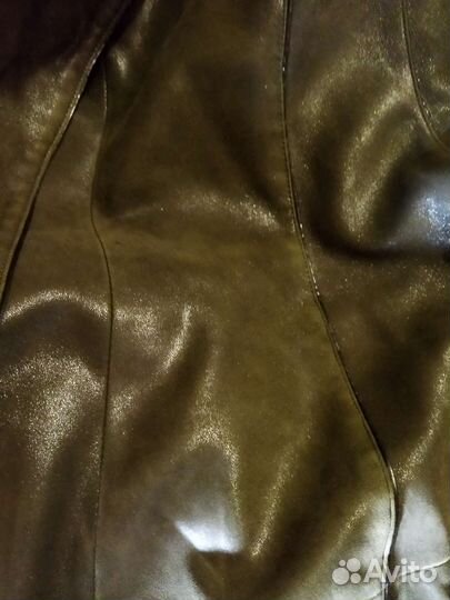 Натуральная Кожа ткань