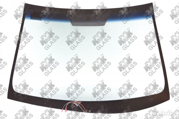 Стекло для toyota avensis III+обогрев+Д/Д 2009- 2019 ветровое 1410 * 942 KMK glass 8379agnblhpv1V