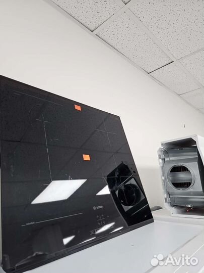 Электрическая плита Индукционная Bosch