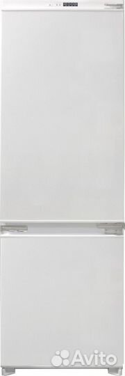 Холодильник встраиваемый двухкамерный BR 08.1781 S