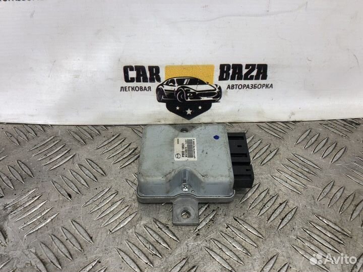 Блок управления топливным насосом Mazda 6