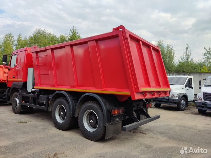 МАЗ 650126-8584-000, 2022