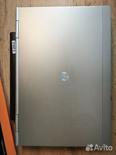 Ноутбук HP elitebook 2570p