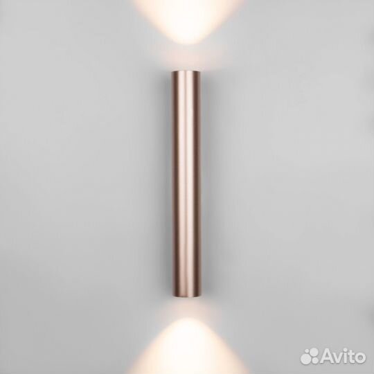 Настенный светильник Elektrostandard 40123/LED мат