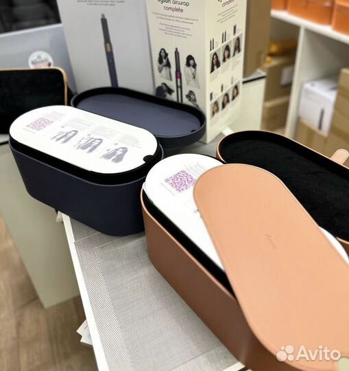 Стайлер Dyson airwrap complete Оригинал 28