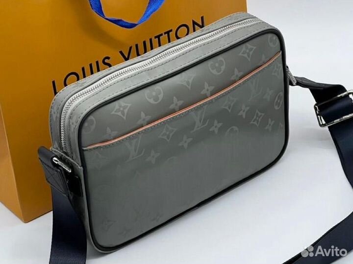 Сумка мужская Louis vuitton