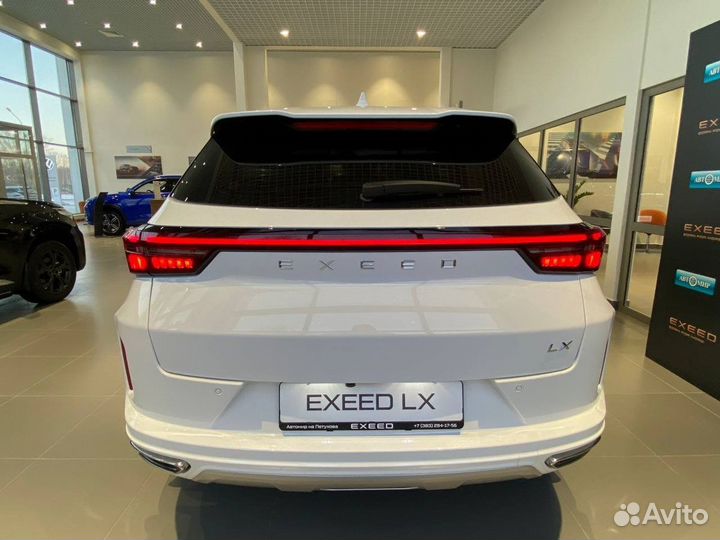 EXEED LX 1.5 CVT, 2023