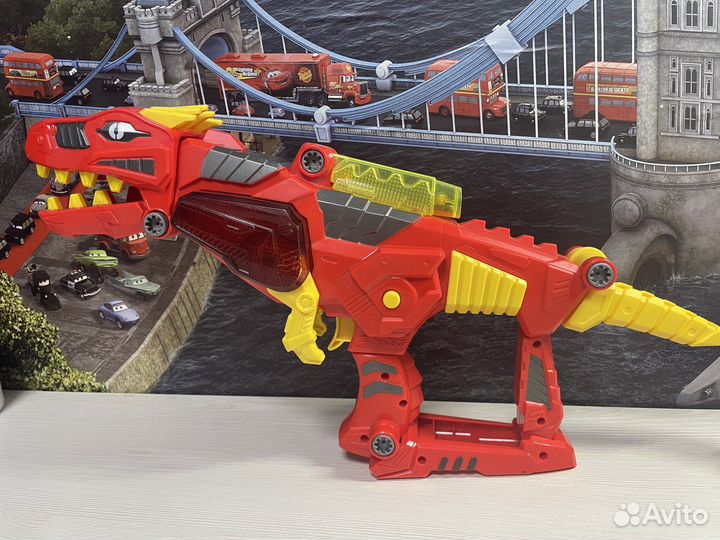 Конструктор 3 в 1 