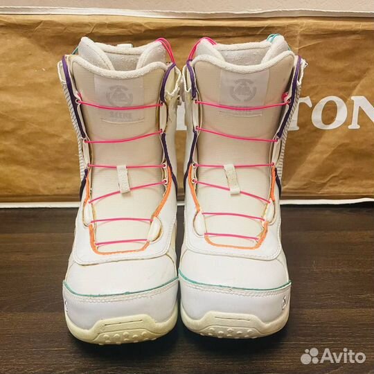 Ботинки для сноуборда K2 Scene 38