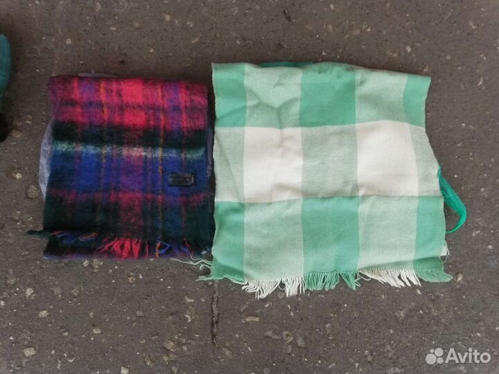 Платки.Шаль.Шарфы.Времен СССР