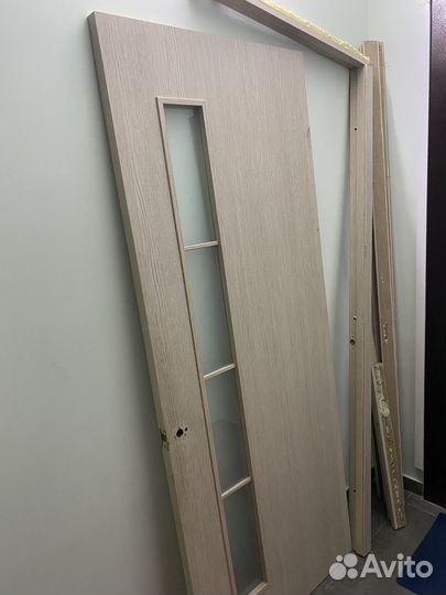 Межкомнатная дверь бу