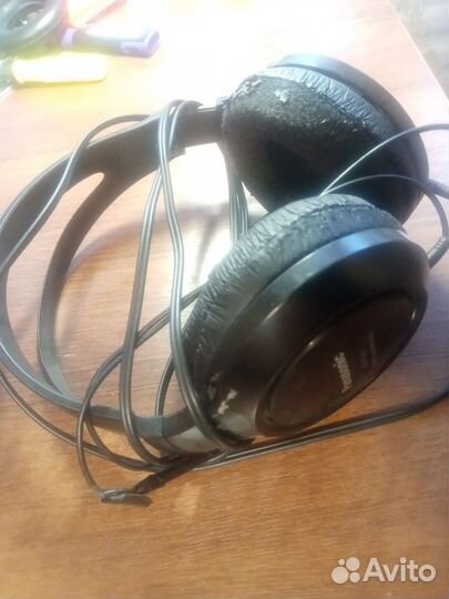 Наушники Panasonic
