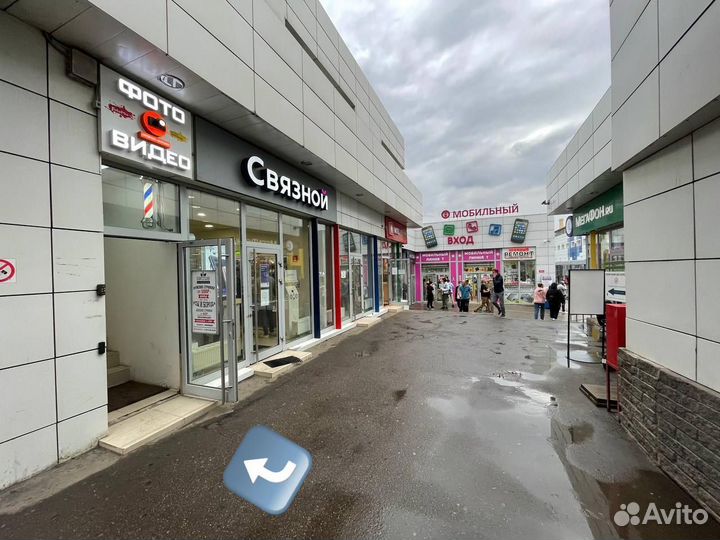 Адаптер питания BLF-19 для камер Panasonic DMC-GH5