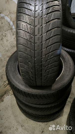 Nokian Tyres WR 225/55 R18 99VR