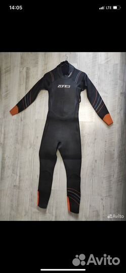 Гидрокостюм zone 3 Activate