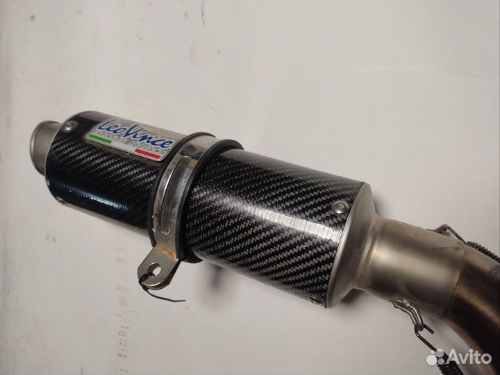 Глушитель kawasaki z 900
