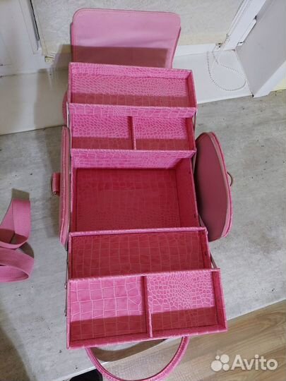 Сумка для визажиста, парикмахера