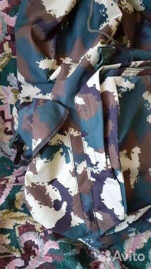 Рюкзак туристический